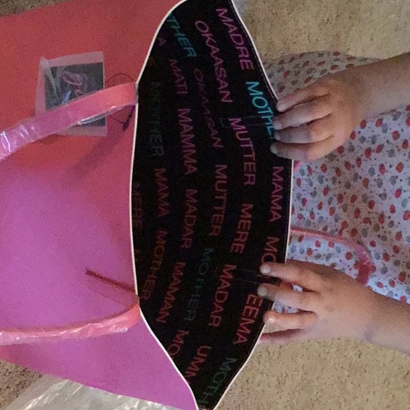 New Pink Tote - Picture 2 of 4